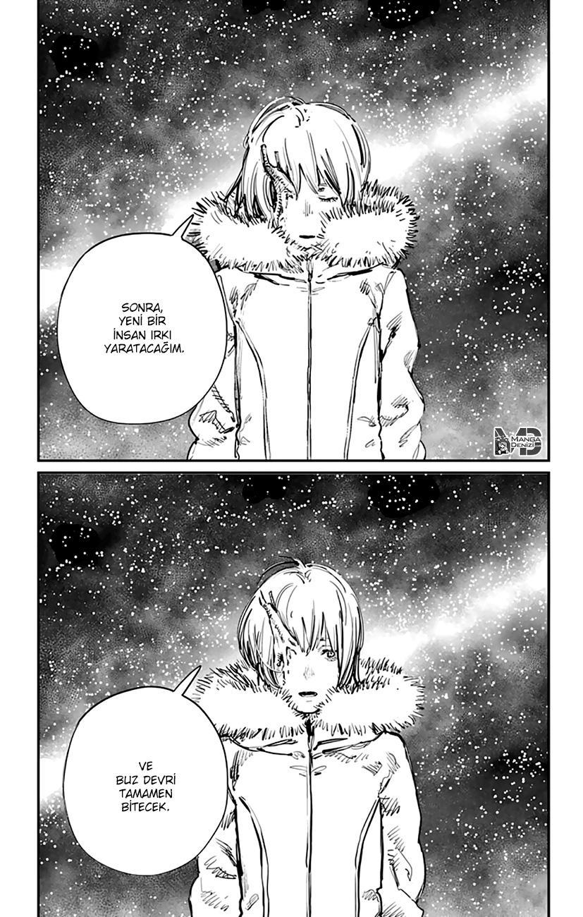 Read Fire Punch TR Manga Online