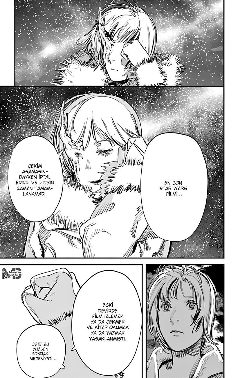 Read Fire Punch TR Manga Online