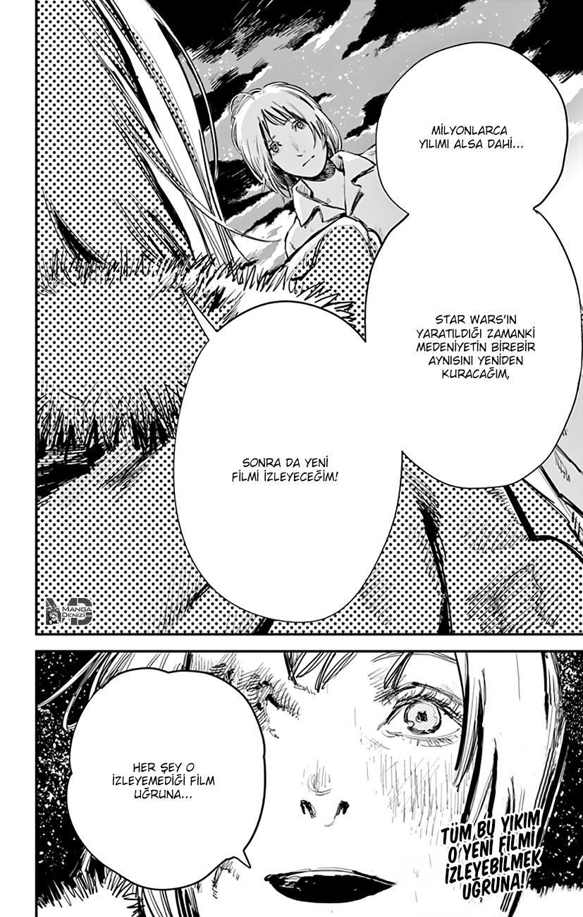 Read Fire Punch TR Manga Online