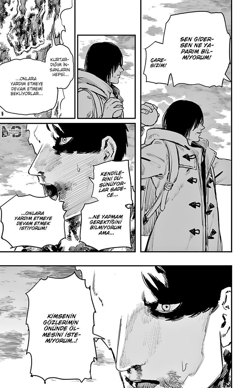 Read Fire Punch TR Manga Online
