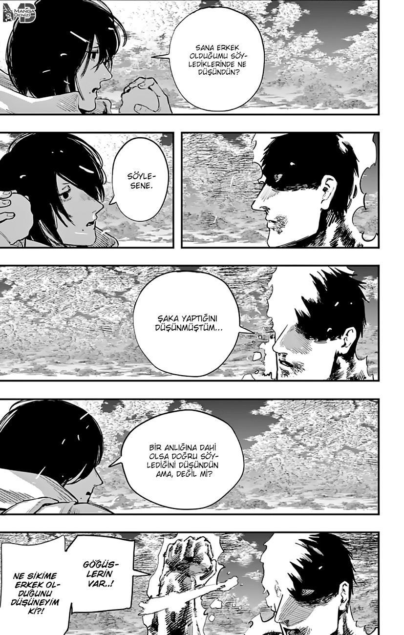 Read Fire Punch TR Manga Online