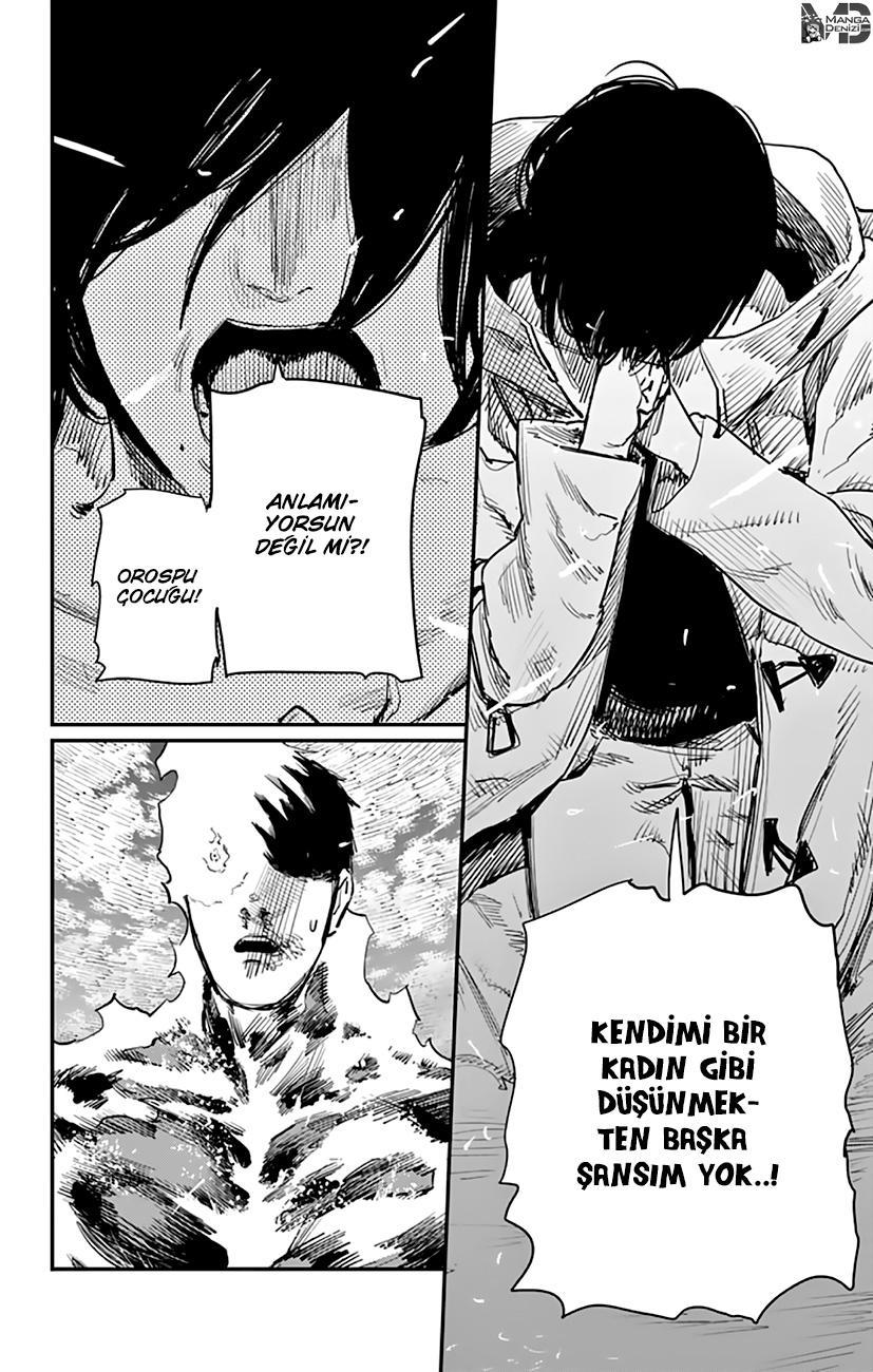 Read Fire Punch TR Manga Online