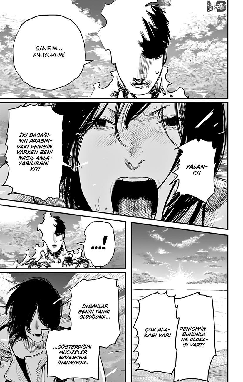 Read Fire Punch TR Manga Online