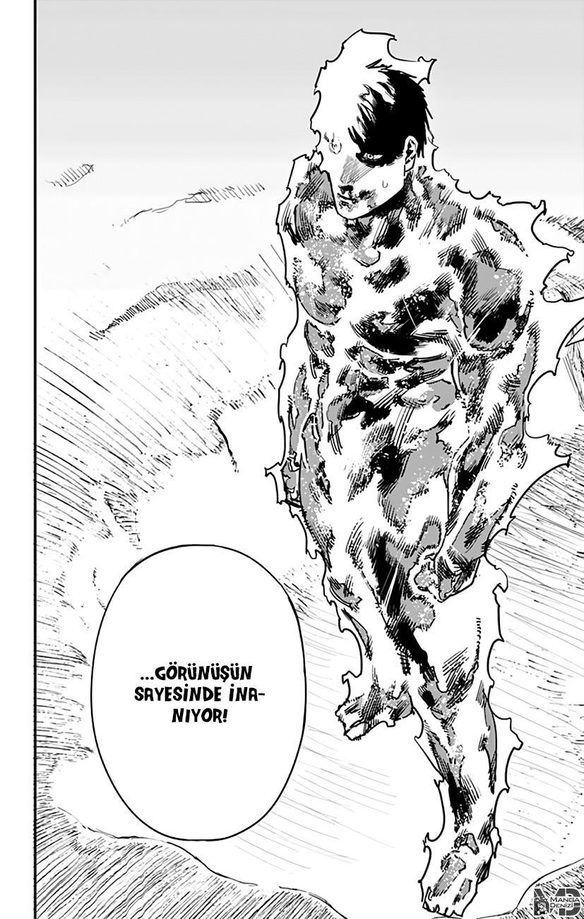 Read Fire Punch TR Manga Online
