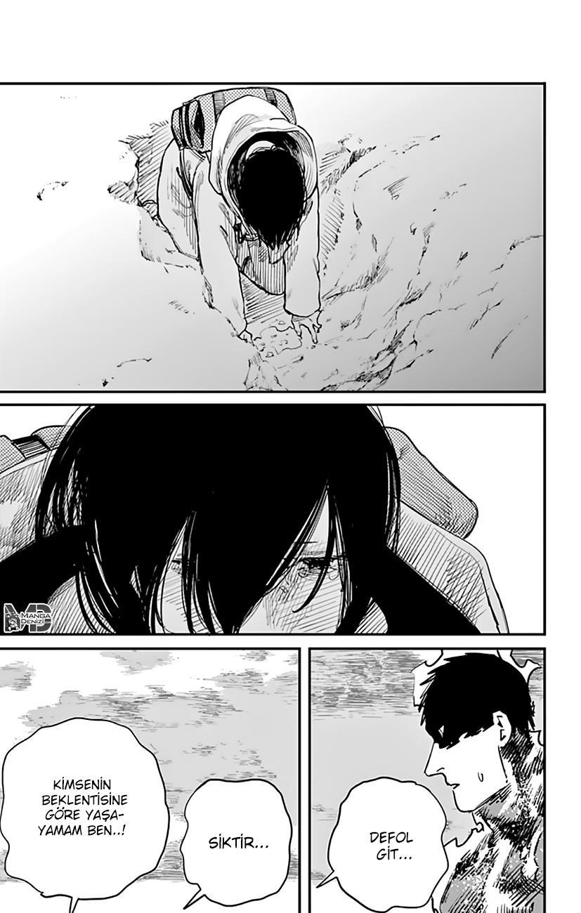 Read Fire Punch TR Manga Online
