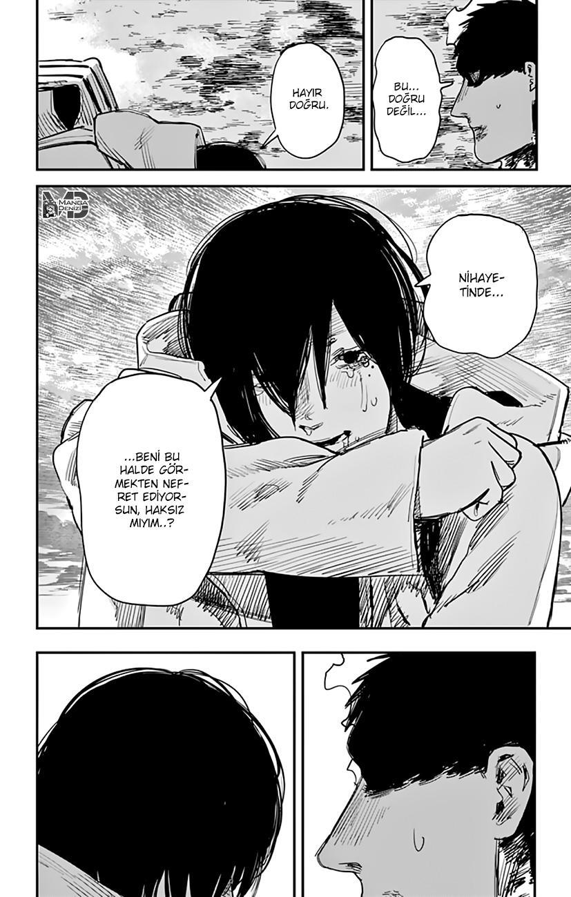 Read Fire Punch TR Manga Online