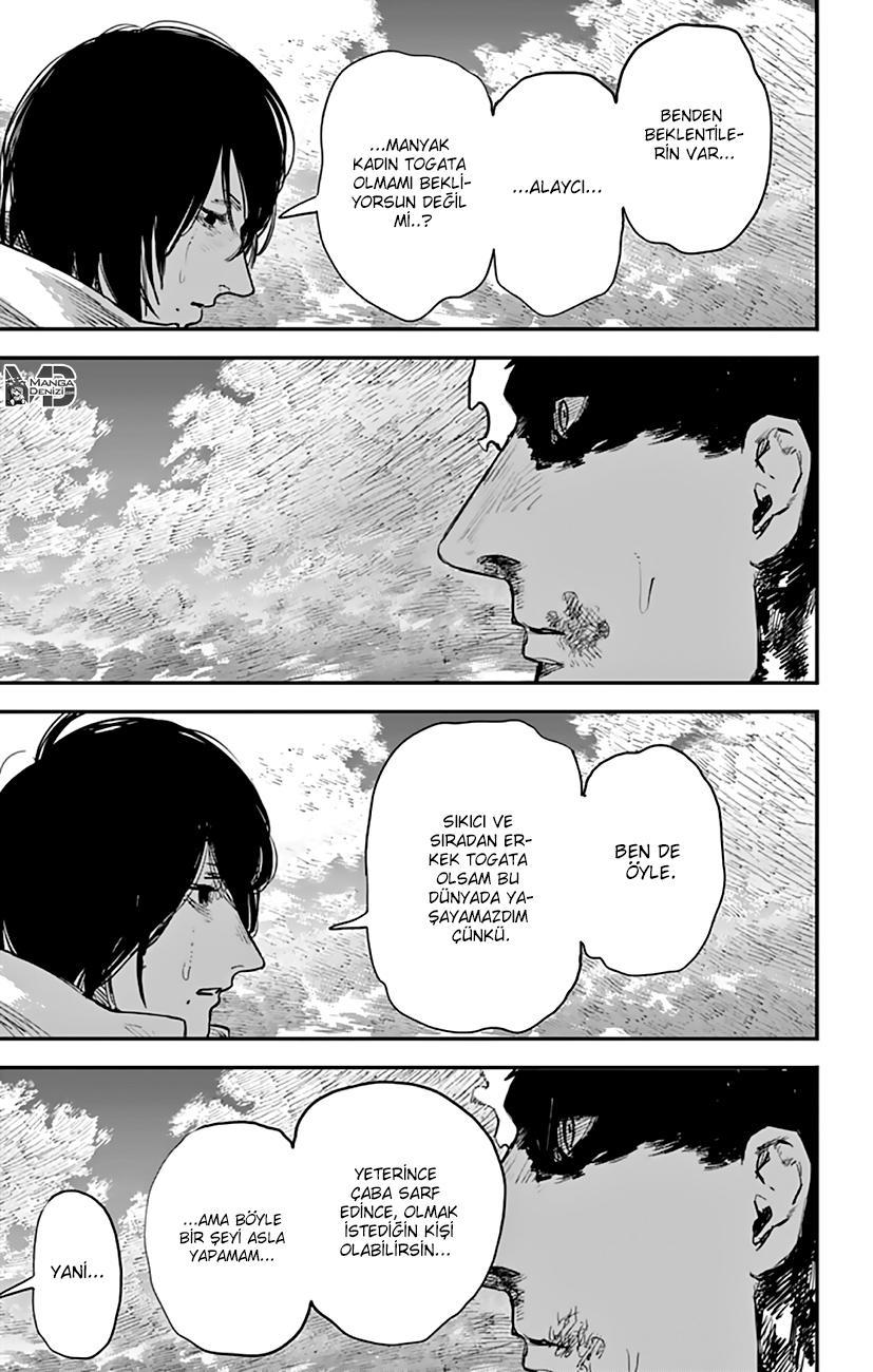 Read Fire Punch TR Manga Online