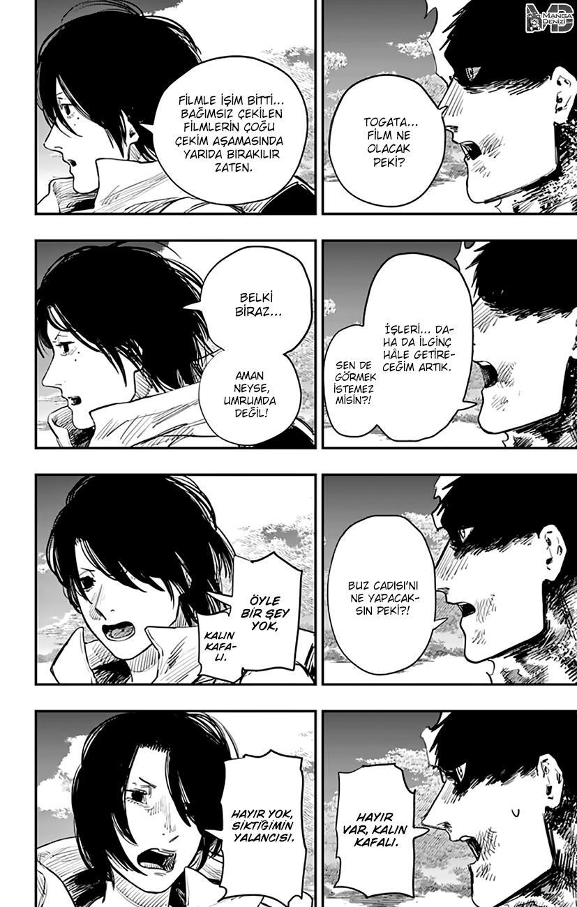 Read Fire Punch TR Manga Online