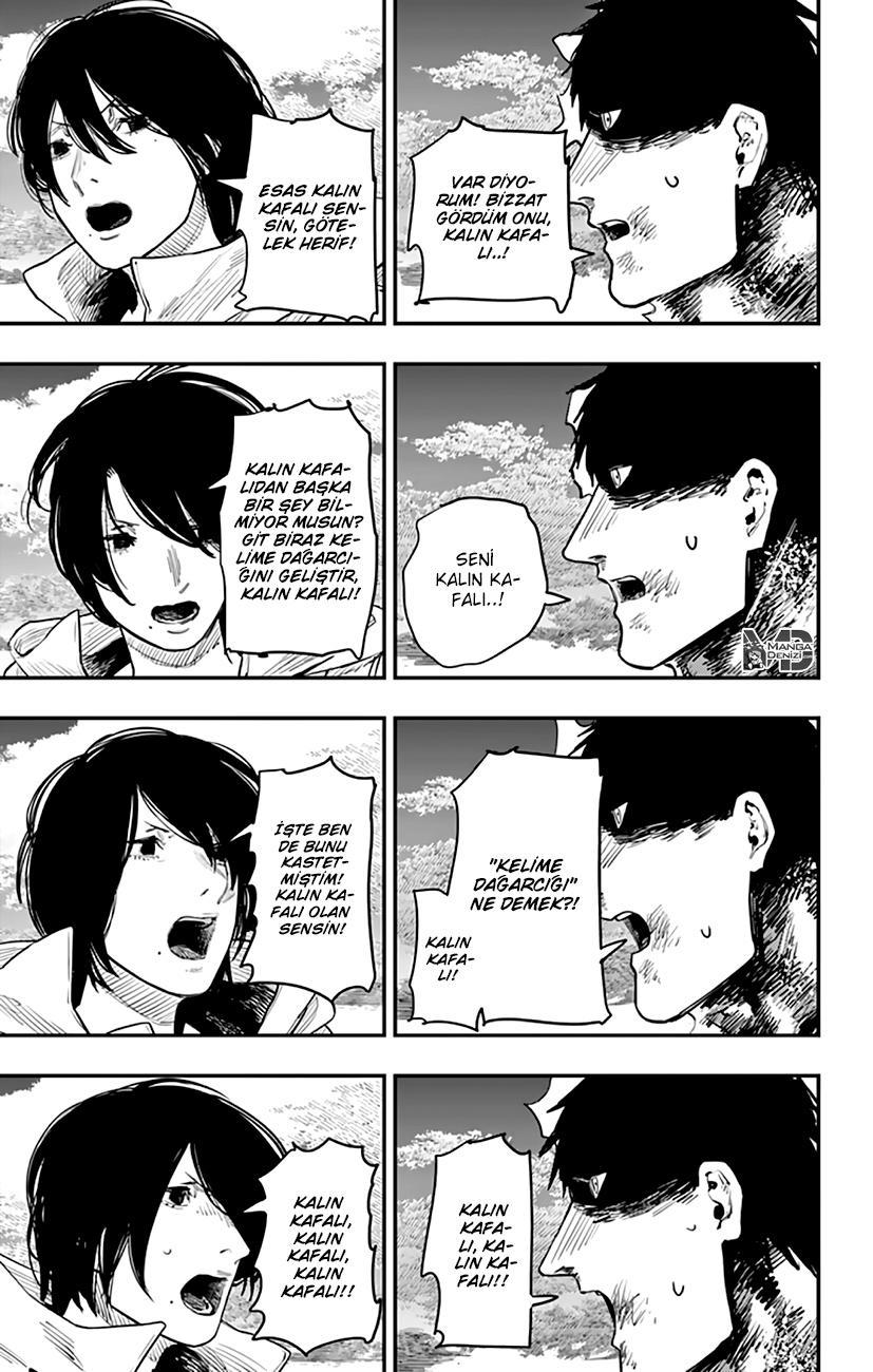 Read Fire Punch TR Manga Online
