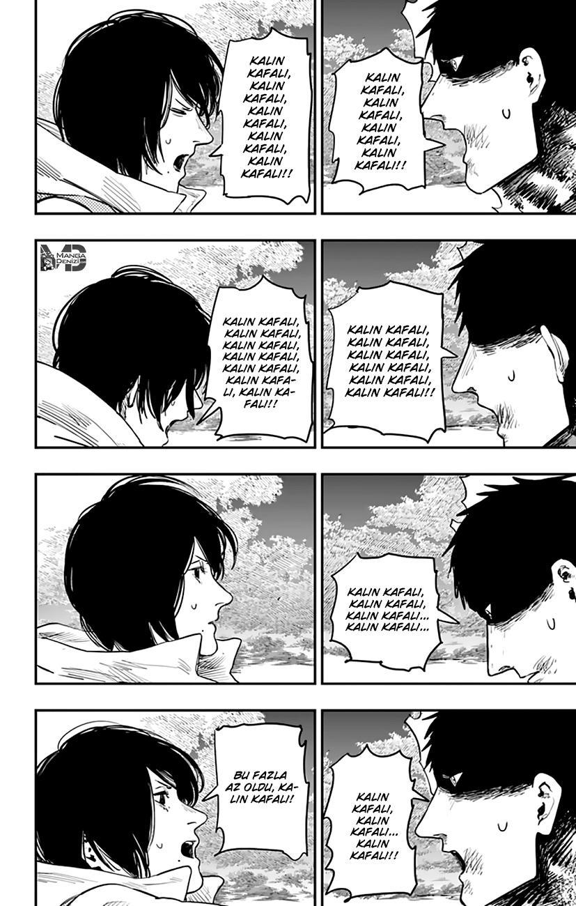 Read Fire Punch TR Manga Online