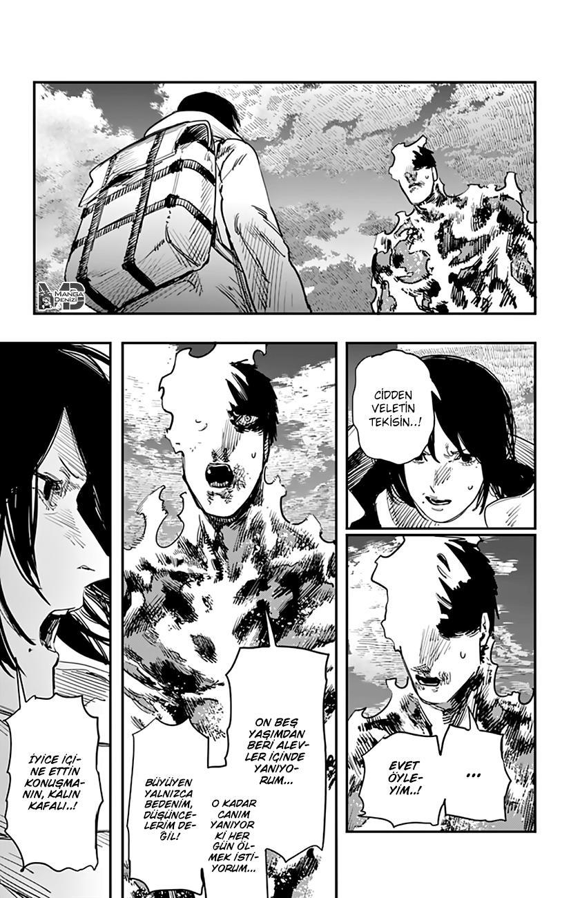 Read Fire Punch TR Manga Online
