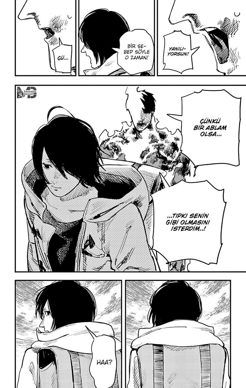 Read Fire Punch TR Manga Online