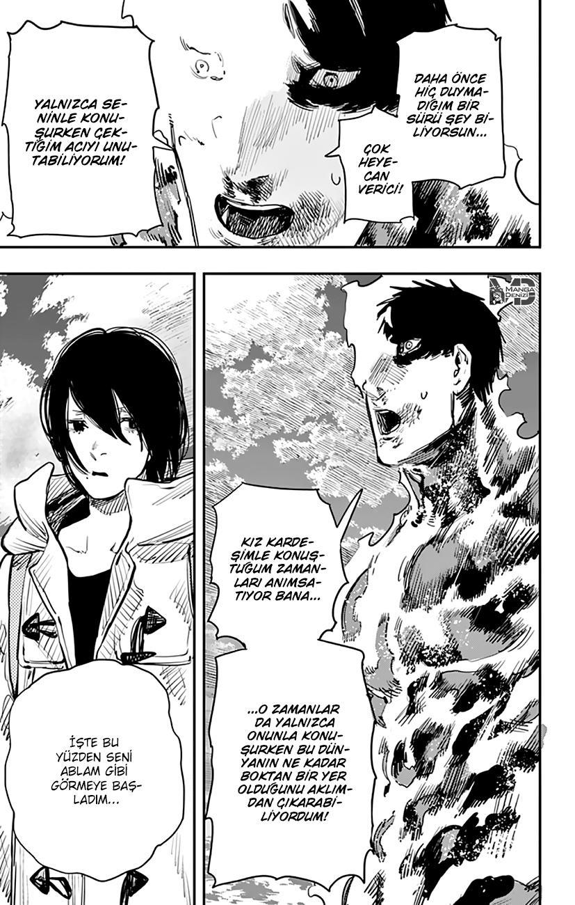 Read Fire Punch TR Manga Online