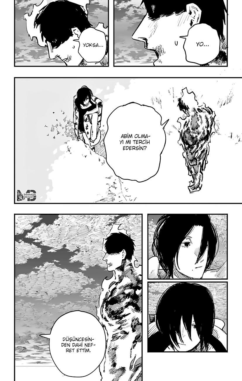 Read Fire Punch TR Manga Online