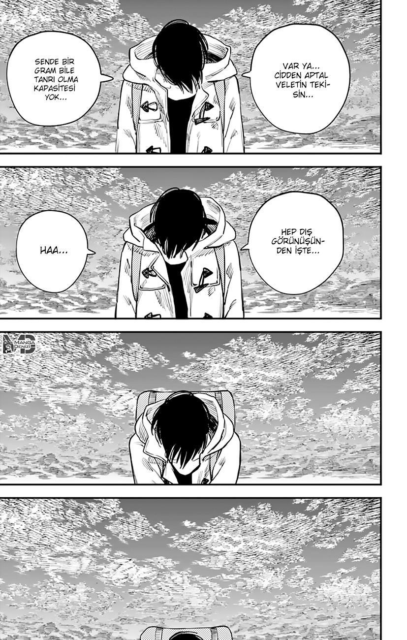 Read Fire Punch TR Manga Online