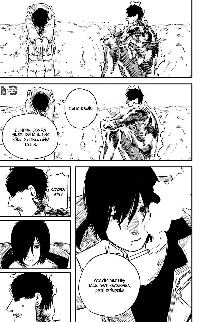 Read Fire Punch TR Manga Online