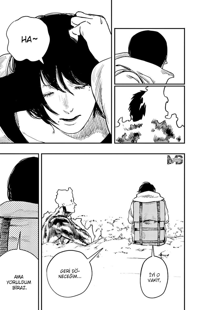 Read Fire Punch TR Manga Online