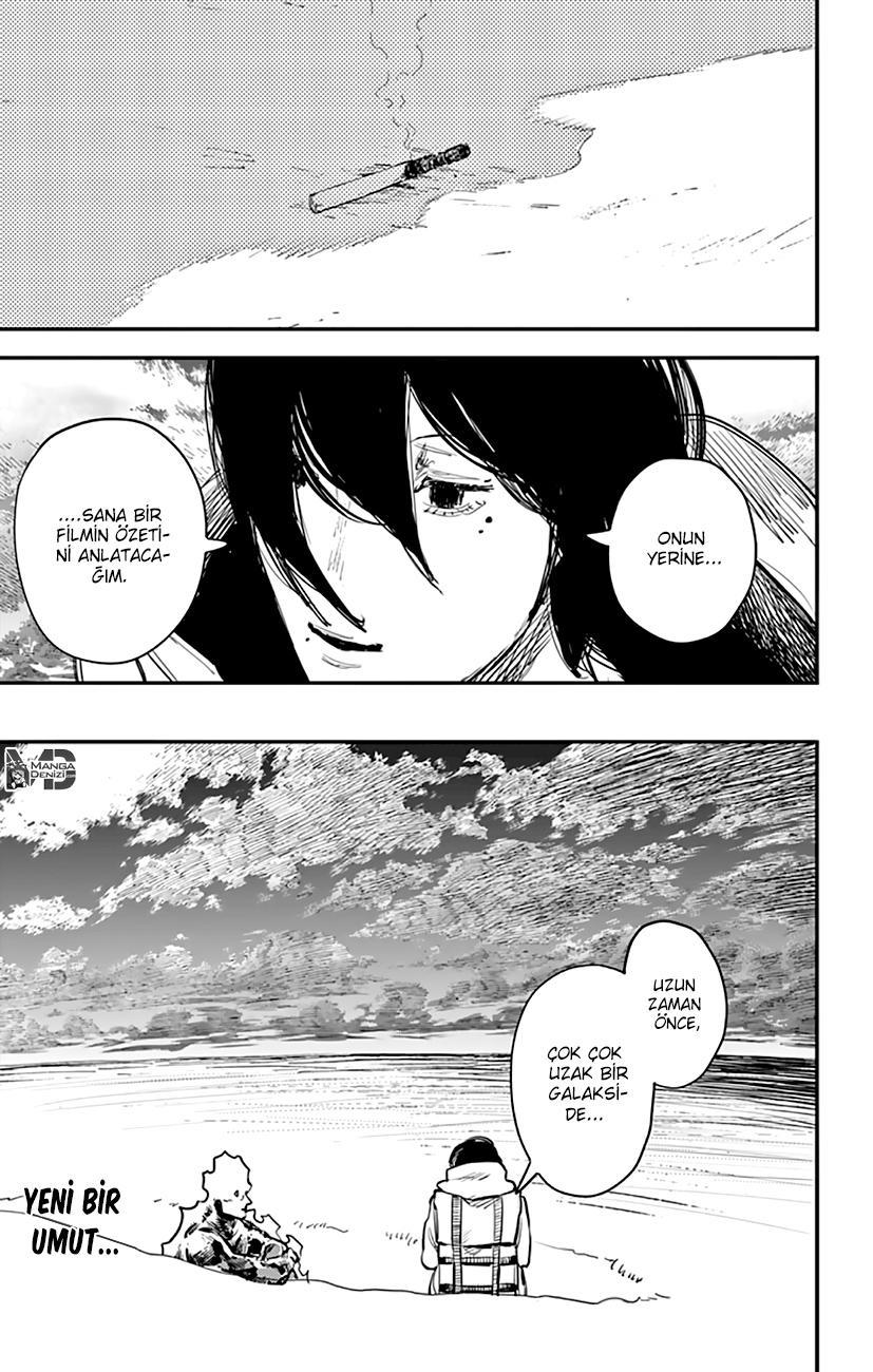 Read Fire Punch TR Manga Online