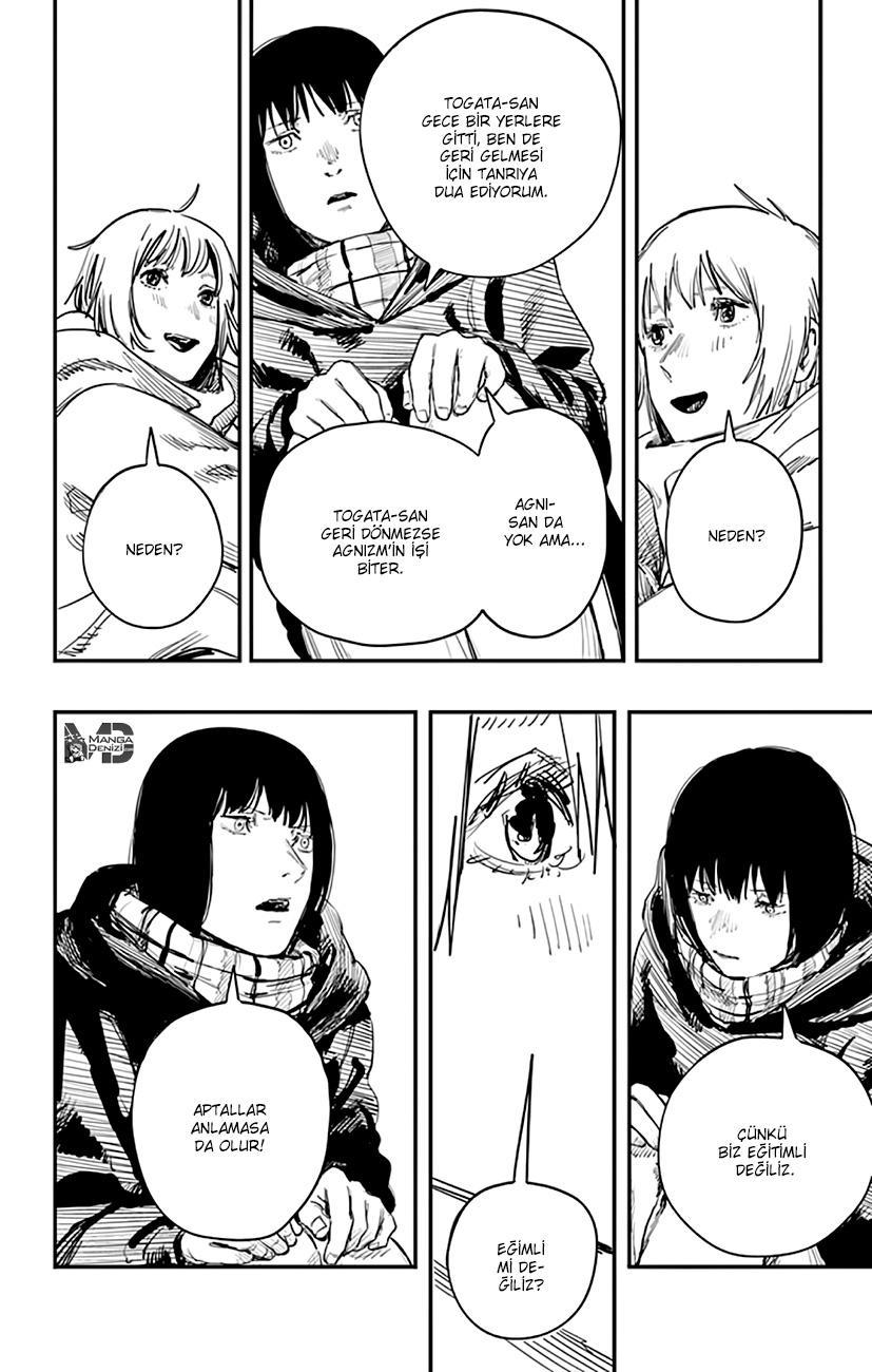 Read Fire Punch TR Manga Online