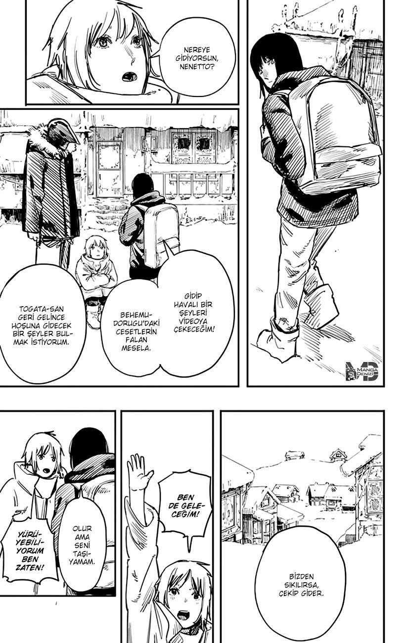 Read Fire Punch TR Manga Online
