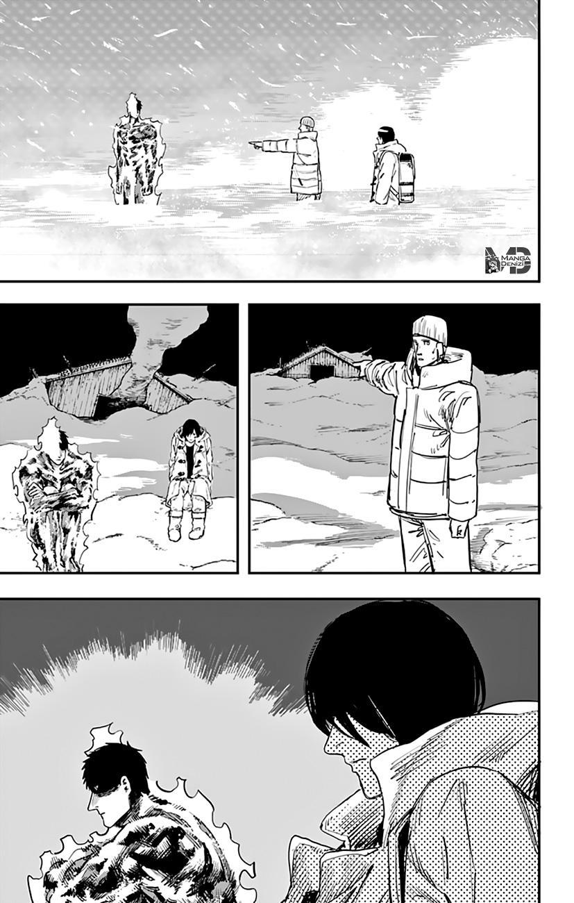 Read Fire Punch TR Manga Online