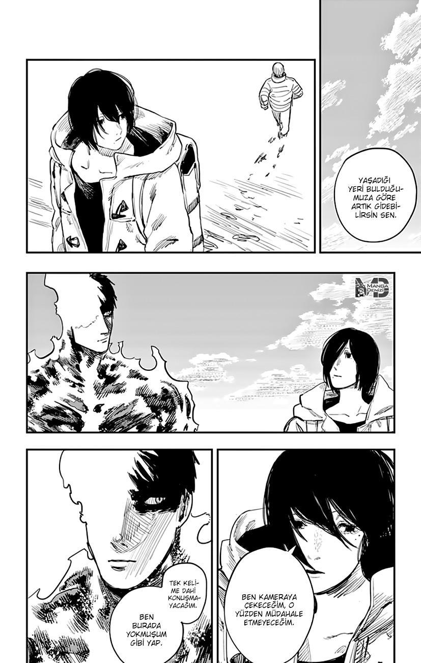 Read Fire Punch TR Manga Online