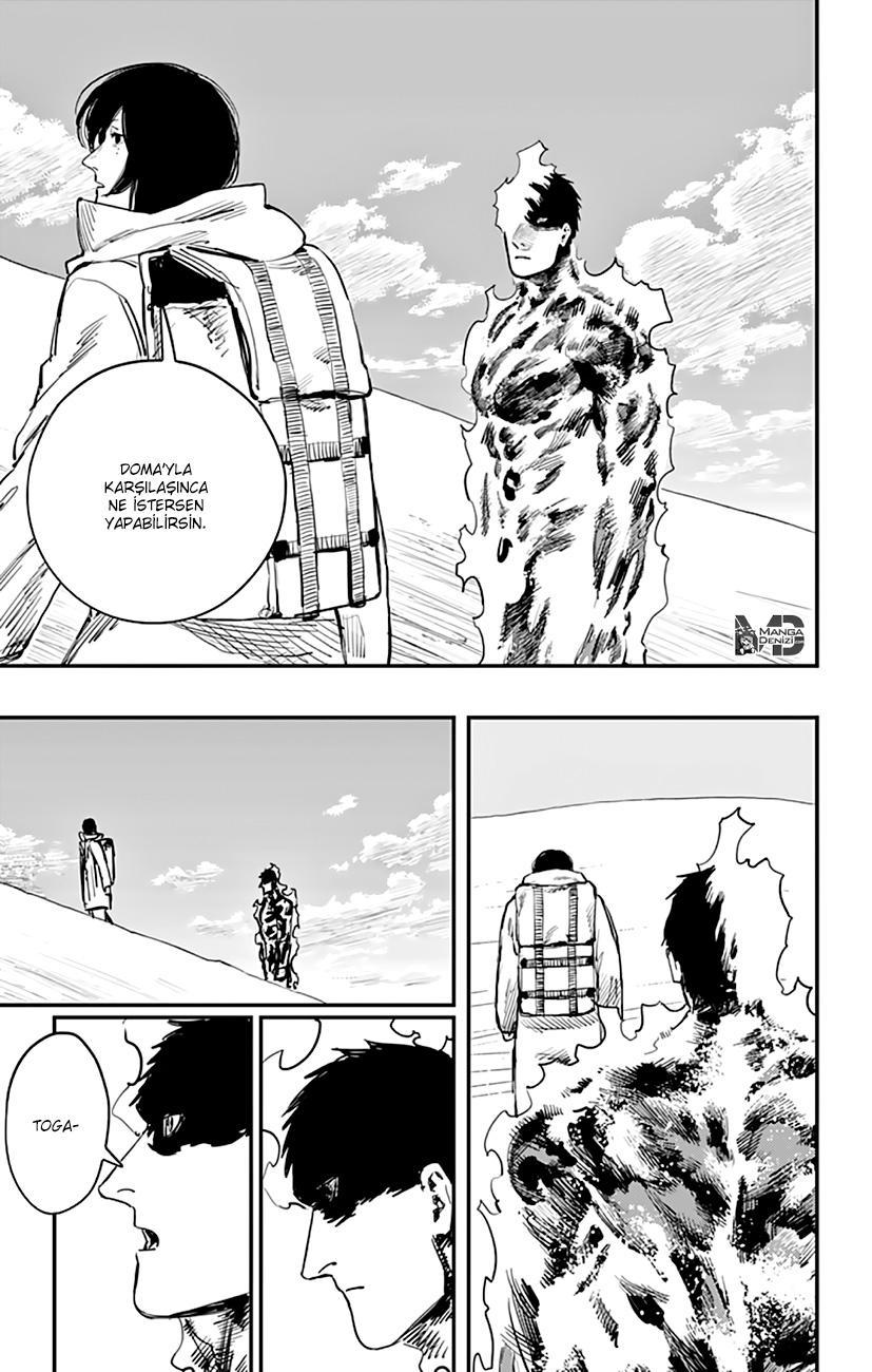 Read Fire Punch TR Manga Online