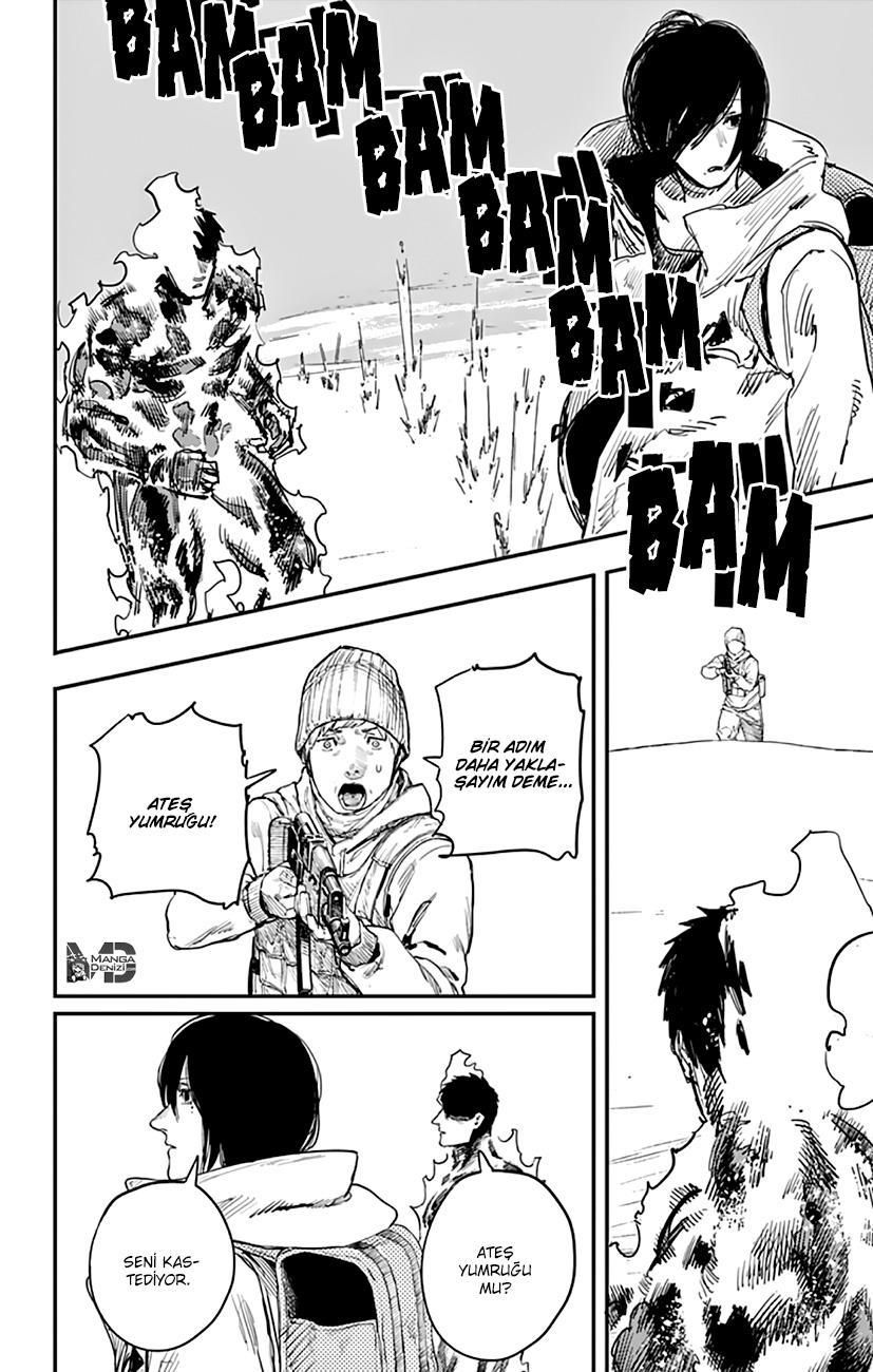 Read Fire Punch TR Manga Online