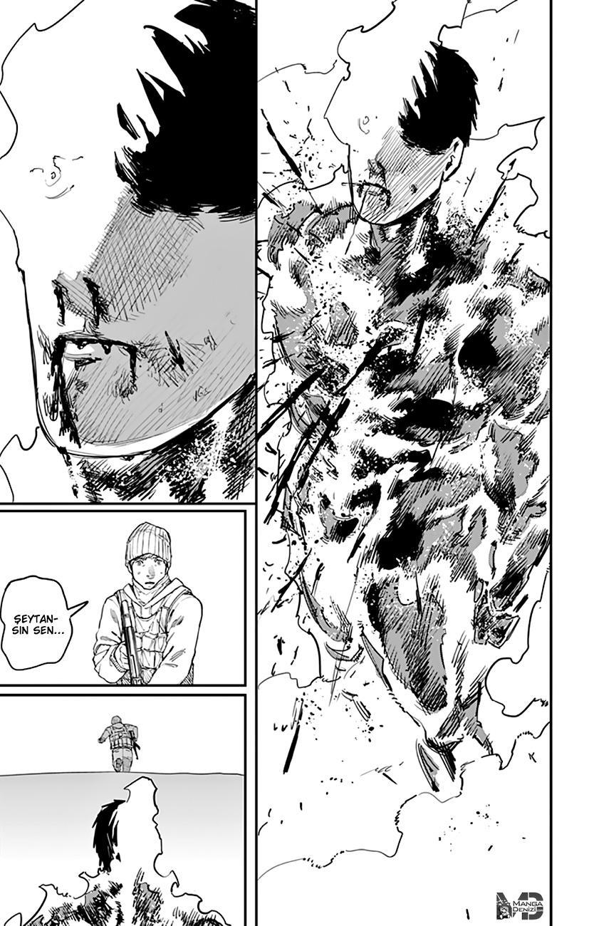 Read Fire Punch TR Manga Online