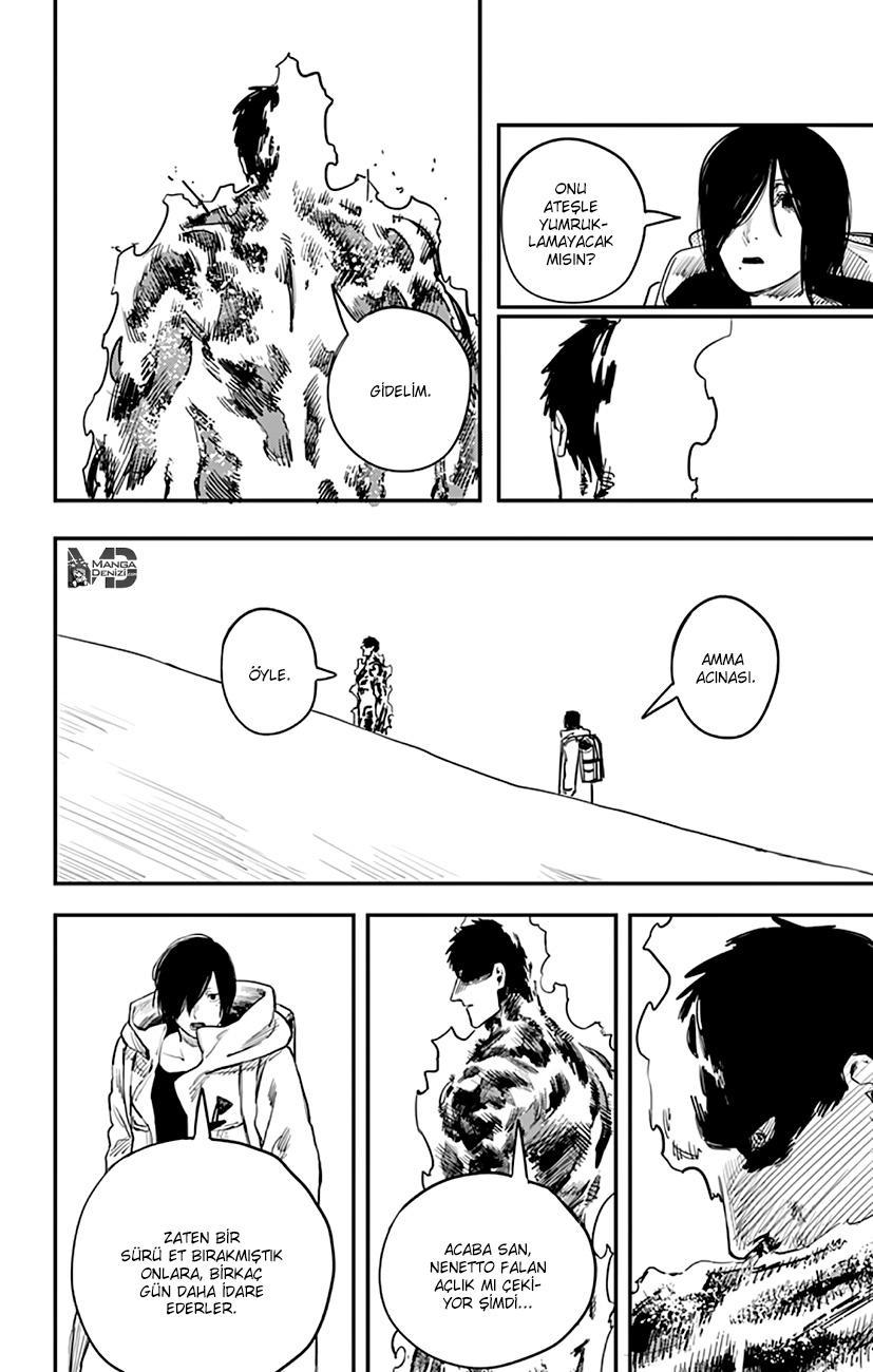 Read Fire Punch TR Manga Online