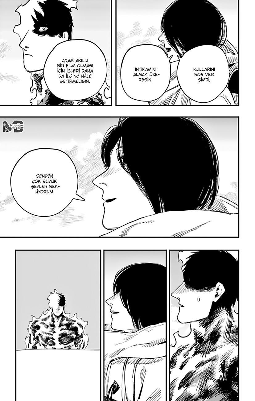 Read Fire Punch TR Manga Online
