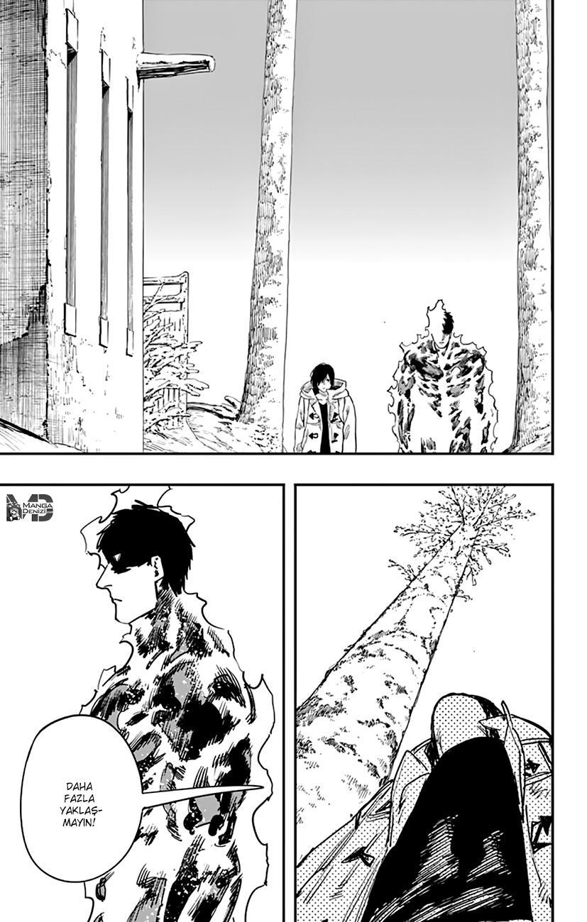 Read Fire Punch TR Manga Online