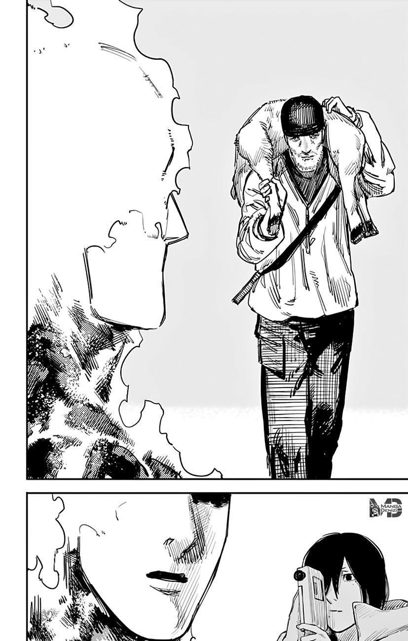 Read Fire Punch TR Manga Online