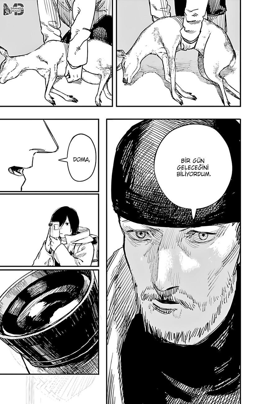 Read Fire Punch TR Manga Online