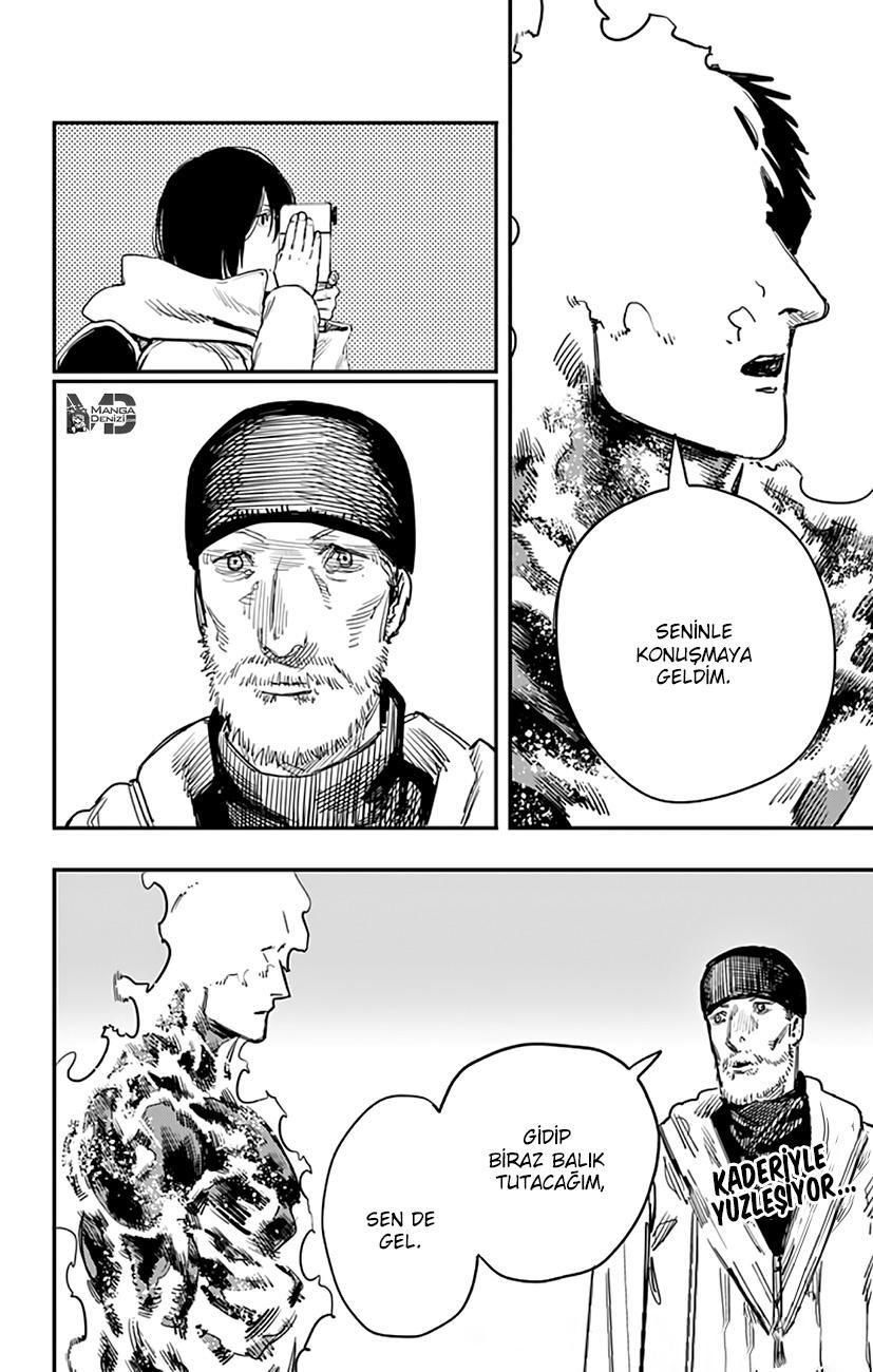 Read Fire Punch TR Manga Online