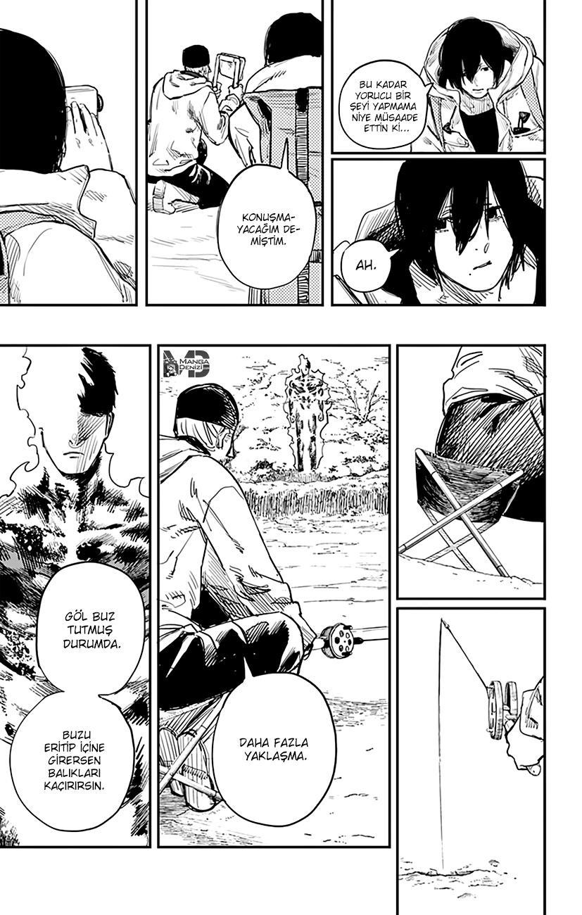 Read Fire Punch TR Manga Online