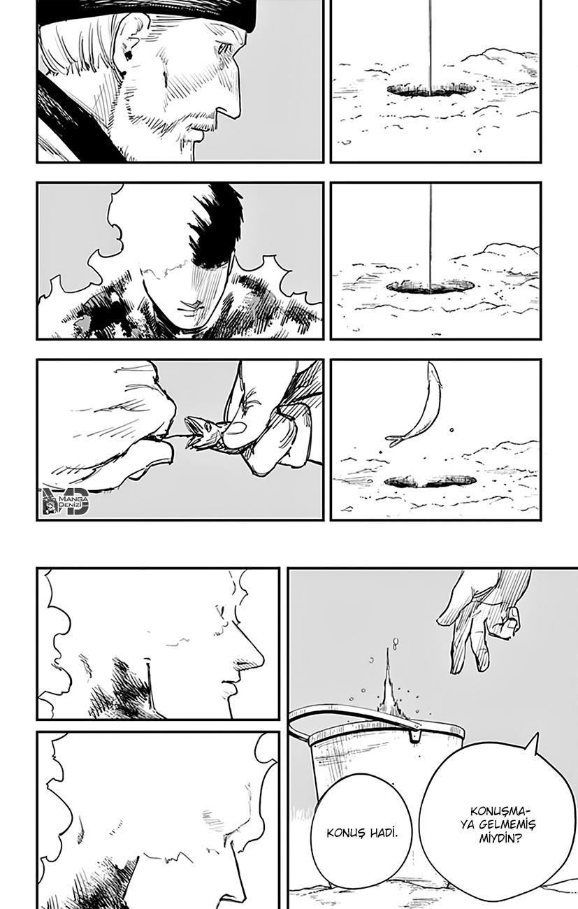 Read Fire Punch TR Manga Online