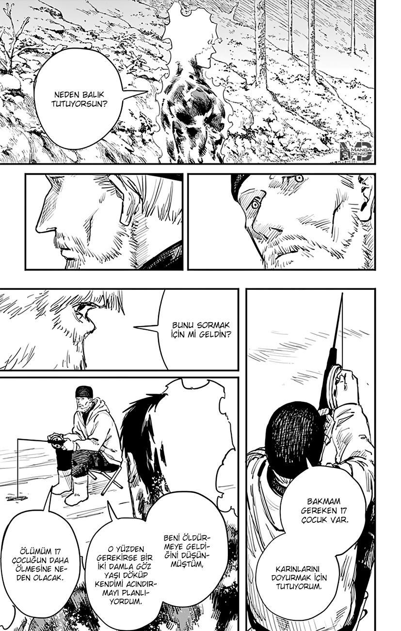 Read Fire Punch TR Manga Online