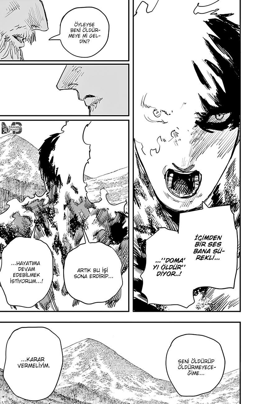 Read Fire Punch TR Manga Online