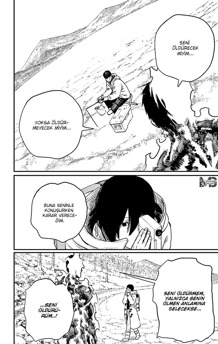 Read Fire Punch TR Manga Online
