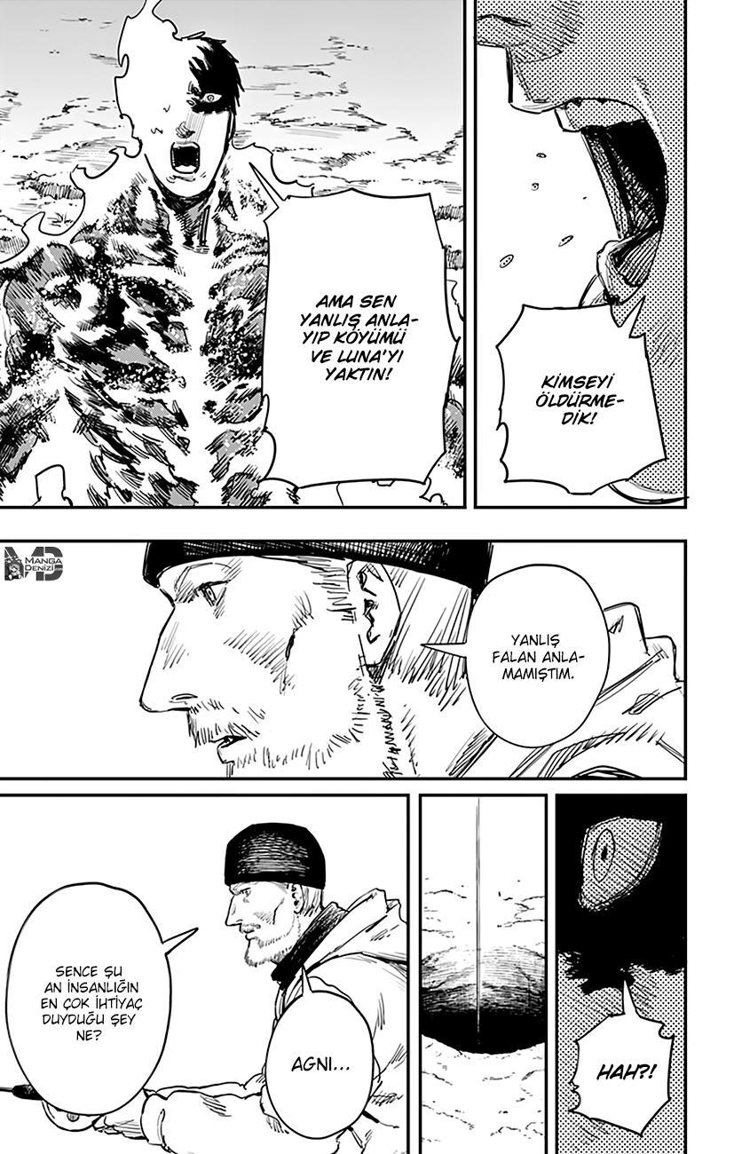 Read Fire Punch TR Manga Online
