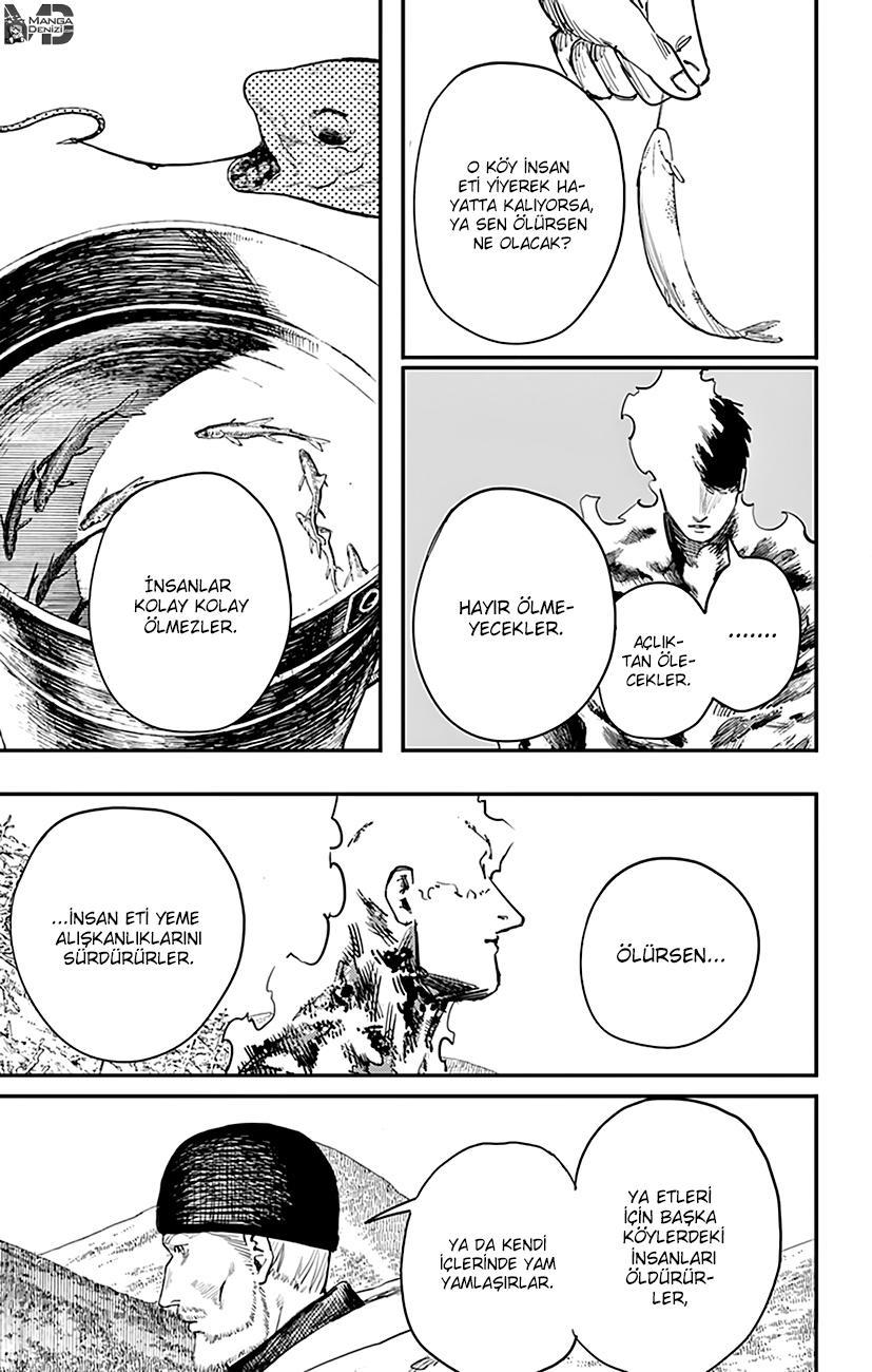 Read Fire Punch TR Manga Online