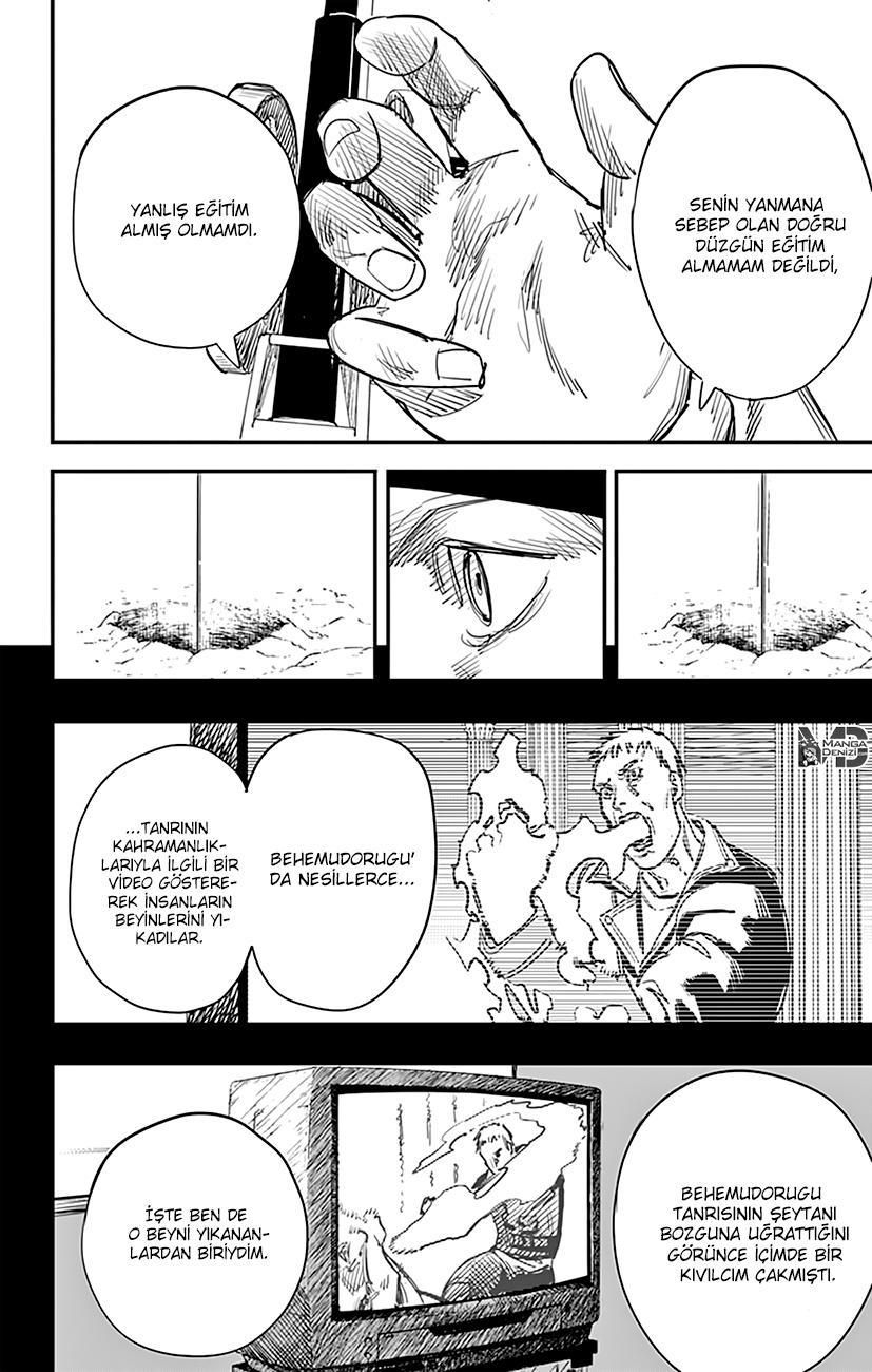 Read Fire Punch TR Manga Online