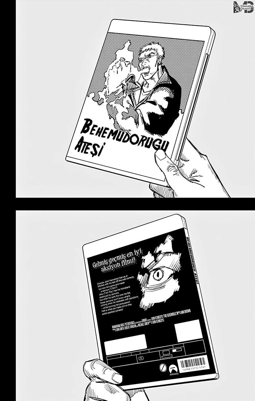 Read Fire Punch TR Manga Online