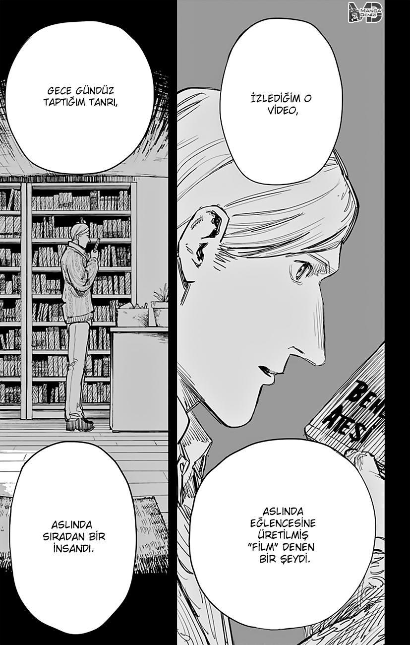 Read Fire Punch TR Manga Online