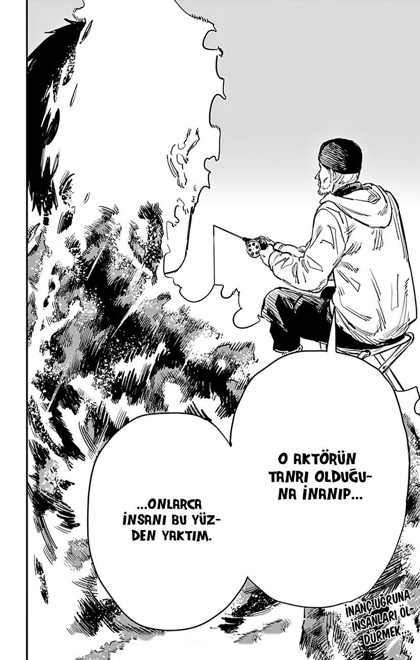 Read Fire Punch TR Manga Online