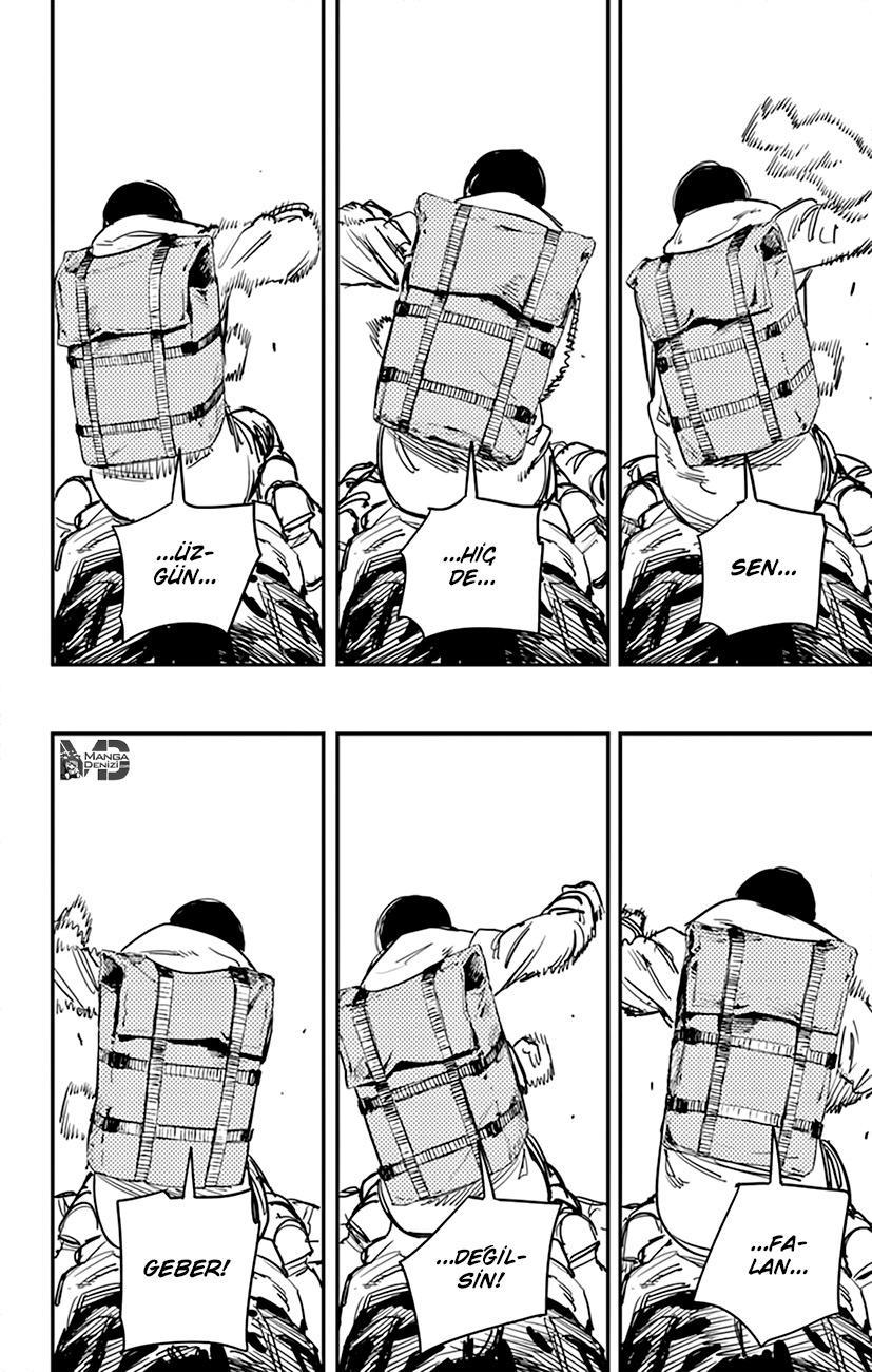 Read Fire Punch TR Manga Online