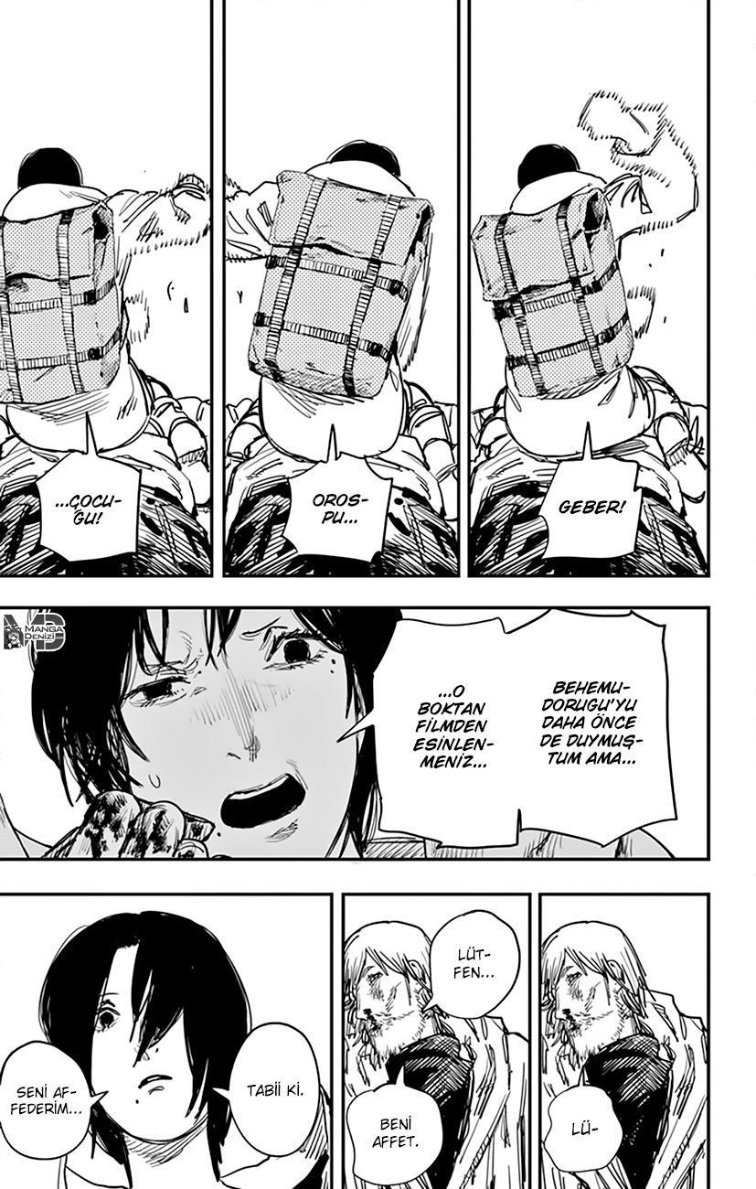 Read Fire Punch TR Manga Online