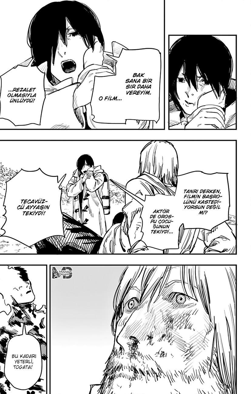 Read Fire Punch TR Manga Online