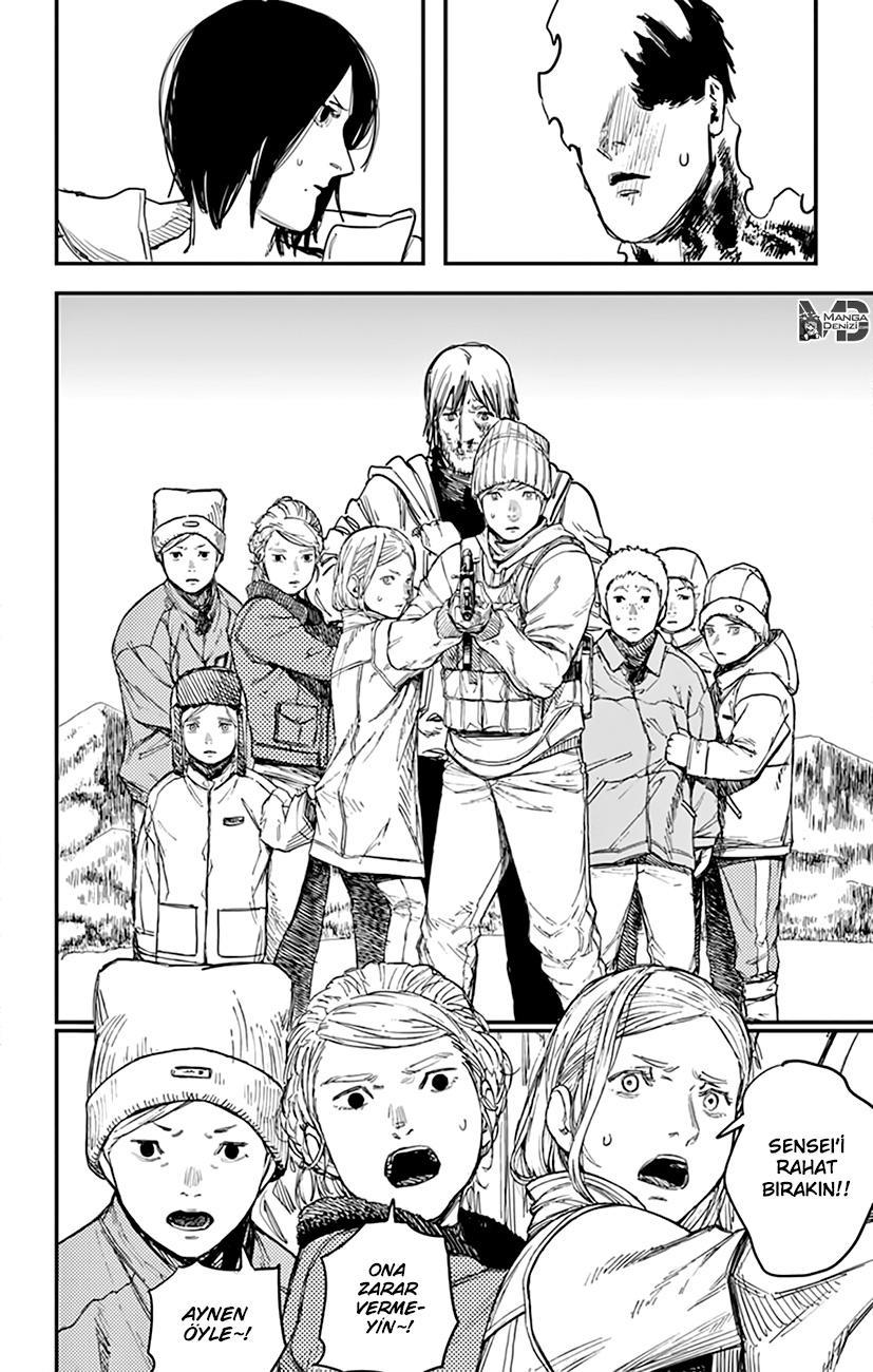 Read Fire Punch TR Manga Online